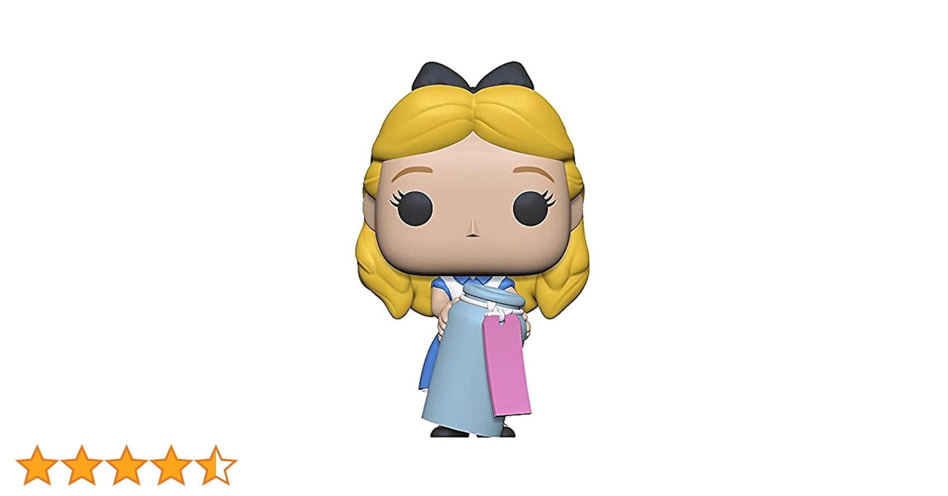 FUNKO POP DISNEY ALICE IN WONDERLAND EXCLUSIVE - ALICE WITH BOTTLE